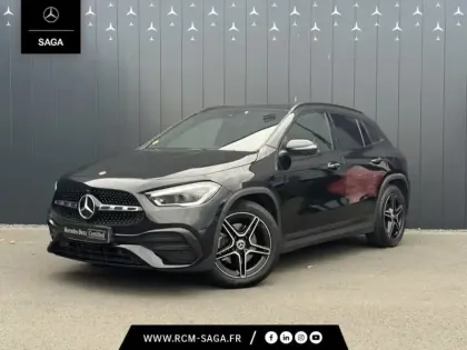 Photo Mercedes Gla 200 D Amg Line