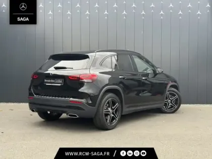 Photo 2 Mercedes GLA 200 d AMG Line