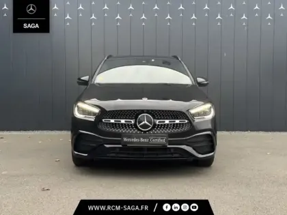Photo 4 Mercedes GLA 200 d AMG Line