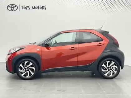 Photo 7 Toyota Aygo 1.0 VVT-i 72 Design CH BVM5 MY24