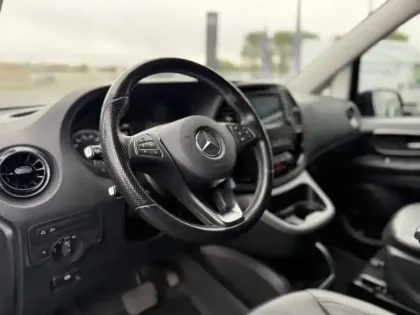 Photo 12 Mercedes Vito 119 CDI 4x4 Mixto Compact