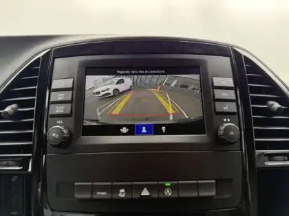 Photo 18 Mercedes Vito 119 CDI 4x4 Mixto Compact