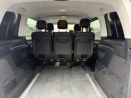 Photo 7 Mercedes Vito 119 CDI 4x4 Mixto Compact