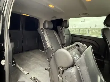 Photo 9 Mercedes Vito 119 CDI 4x4 Mixto Compact