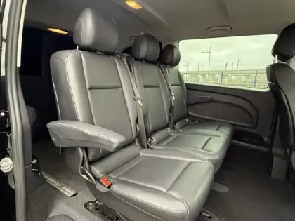 Photo 8 Mercedes Vito 119 CDI 4x4 Mixto Compact