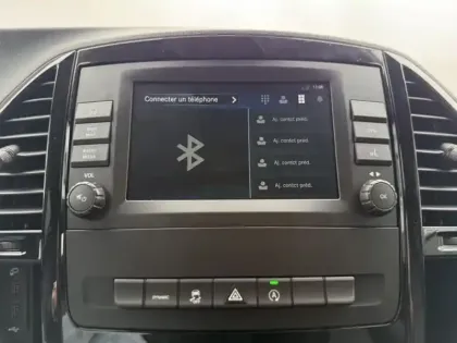 Photo 16 Mercedes Vito 119 CDI 4x4 Mixto Compact