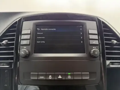 Photo 17 Mercedes Vito 119 CDI 4x4 Mixto Compact