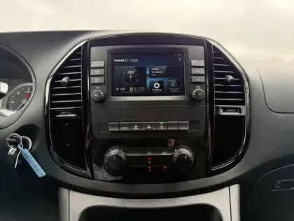 Photo 14 Mercedes Vito 119 CDI 4x4 Mixto Compact