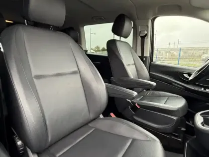 Photo 11 Mercedes Vito 119 CDI 4x4 Mixto Compact