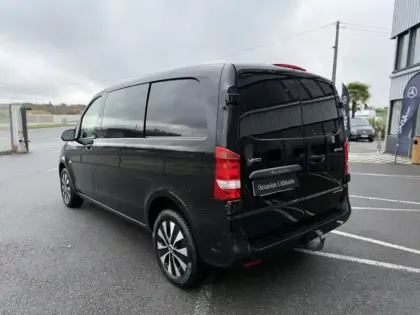 Photo 5 Mercedes Vito 119 CDI 4x4 Mixto Compact