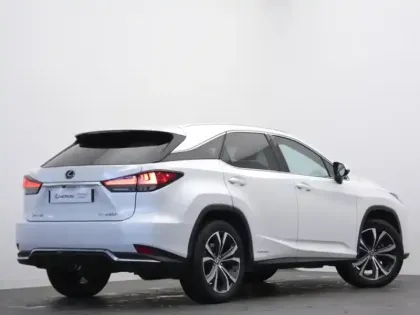 Photo 4 Lexus RX 450h Luxe PANO TECHNO