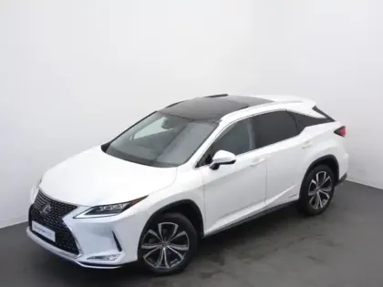 Photo 1 Lexus RX 450h Luxe PANO TECHNO