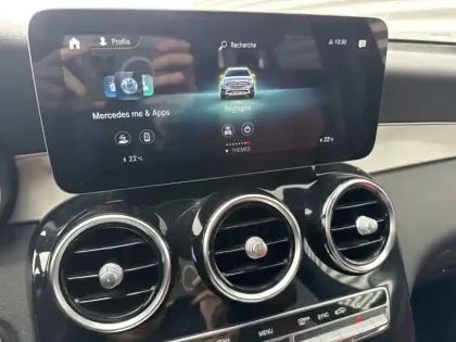 Photo 17 Mercedes Classe GLC SUV 220 d 4MATIC AMG Line