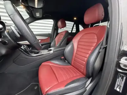 Photo 13 Mercedes Classe GLC SUV 220 d 4MATIC AMG Line