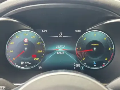 Photo 24 Mercedes Classe GLC SUV 220 d 4MATIC AMG Line