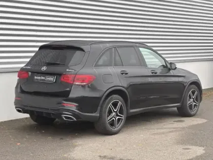 Photo 4 Mercedes Classe GLC SUV 220 d 4MATIC AMG Line