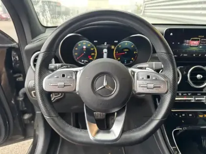 Photo 14 Mercedes Classe GLC SUV 220 d 4MATIC AMG Line