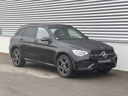 Photo 6 Mercedes Classe GLC SUV 220 d 4MATIC AMG Line
