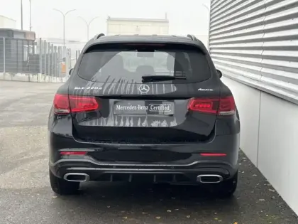 Photo 3 Mercedes Classe GLC SUV 220 d 4MATIC AMG Line