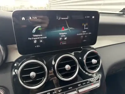 Photo 15 Mercedes Classe GLC SUV 220 d 4MATIC AMG Line