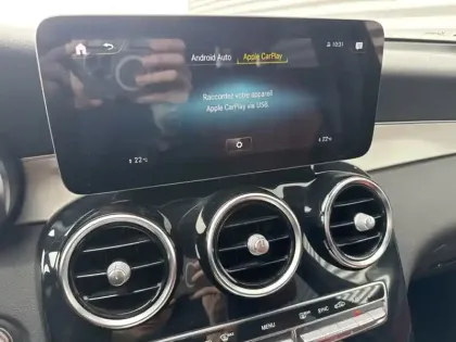 Photo 21 Mercedes Classe GLC SUV 220 d 4MATIC AMG Line