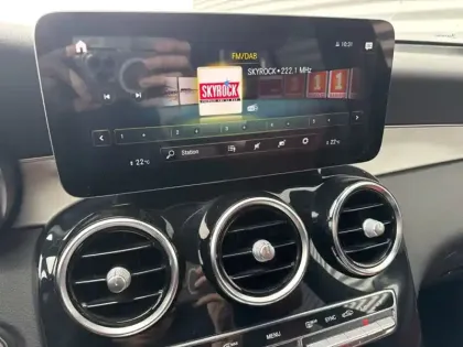 Photo 19 Mercedes Classe GLC SUV 220 d 4MATIC AMG Line