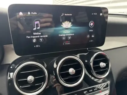 Photo 16 Mercedes Classe GLC SUV 220 d 4MATIC AMG Line