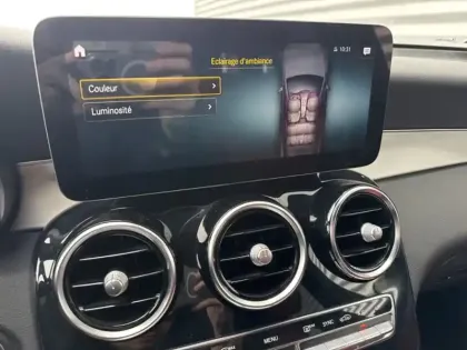 Photo 20 Mercedes Classe GLC SUV 220 d 4MATIC AMG Line