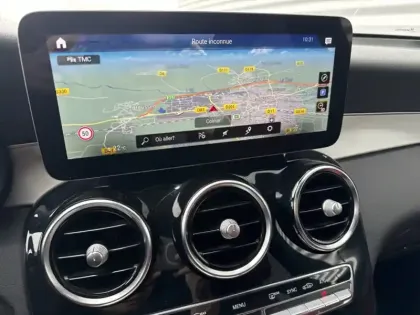 Photo 18 Mercedes Classe GLC SUV 220 d 4MATIC AMG Line