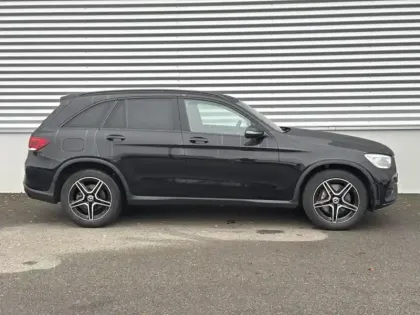 Photo 5 Mercedes Classe GLC SUV 220 d 4MATIC AMG Line