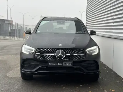 Photo 7 Mercedes Classe GLC SUV 220 d 4MATIC AMG Line