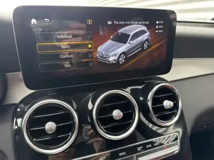 Photo 23 Mercedes Classe GLC SUV 220 d 4MATIC AMG Line
