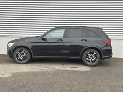 Photo 1 Mercedes Classe GLC SUV 220 d 4MATIC AMG Line