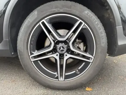 Photo 8 Mercedes Classe GLC SUV 220 d 4MATIC AMG Line