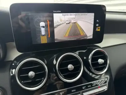 Photo 22 Mercedes Classe GLC SUV 220 d 4MATIC AMG Line