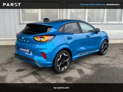 Photo 1 Ford Puma Gen-E 168ch Standard Range 43 kWh Premium