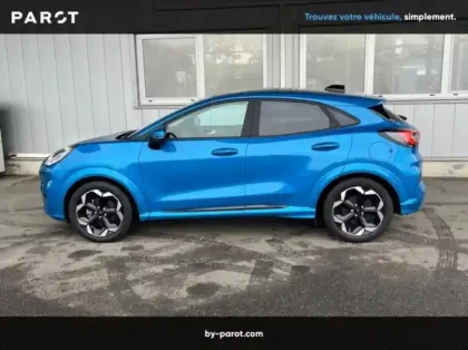 Photo 18 Ford Puma Gen-E 168ch Standard Range 43 kWh Premium