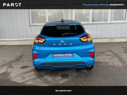 Photo 17 Ford Puma Gen-E 168ch Standard Range 43 kWh Premium