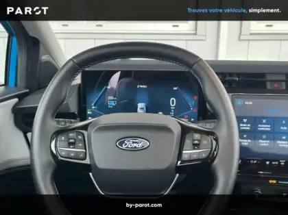 Photo 3 Ford Puma Gen-E 168ch Standard Range 43 kWh Premium