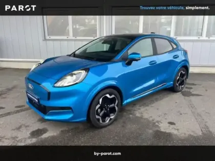 Photo Ford Puma Gen-e 168ch Standard Range 43 Kwh Premium