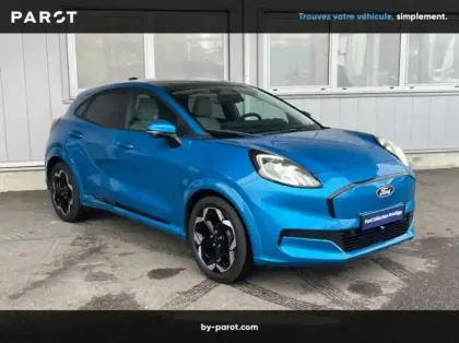 Photo 13 Ford Puma Gen-E 168ch Standard Range 43 kWh Premium