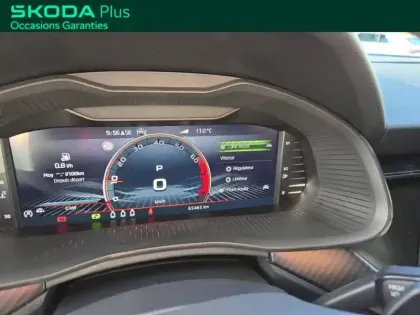 Photo 13 Skoda Kamiq 1.0 TSI Evo 110 ch DSG7 Monte-Carlo