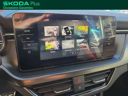 Photo 15 Skoda Kamiq 1.0 TSI Evo 110 ch DSG7 Monte-Carlo