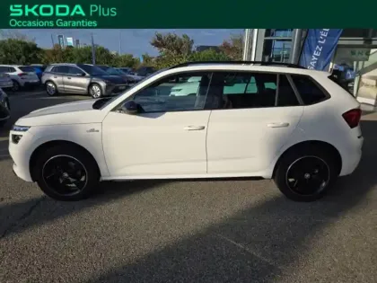 Photo 2 Skoda Kamiq 1.0 TSI Evo 110 ch DSG7 Monte-Carlo