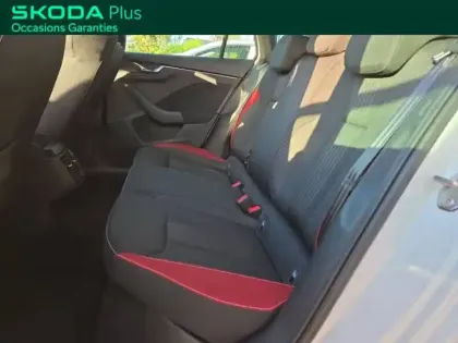 Photo 8 Skoda Kamiq 1.0 TSI Evo 110 ch DSG7 Monte-Carlo