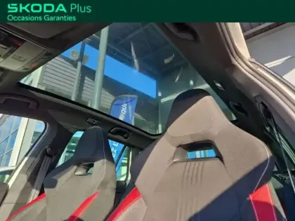 Photo 17 Skoda Kamiq 1.0 TSI Evo 110 ch DSG7 Monte-Carlo