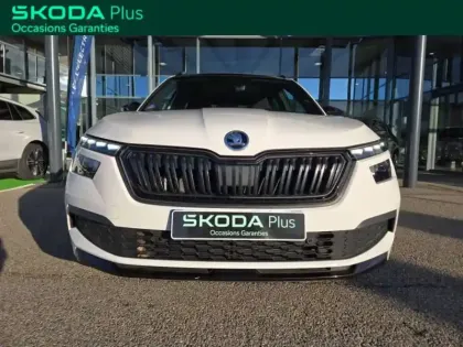 Photo 1 Skoda Kamiq 1.0 TSI Evo 110 ch DSG7 Monte-Carlo