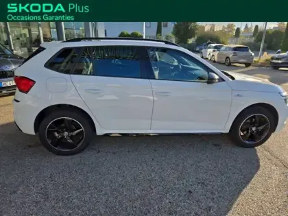 Photo 22 Skoda Kamiq 1.0 TSI Evo 110 ch DSG7 Monte-Carlo