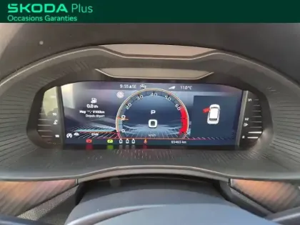 Photo 9 Skoda Kamiq 1.0 TSI Evo 110 ch DSG7 Monte-Carlo