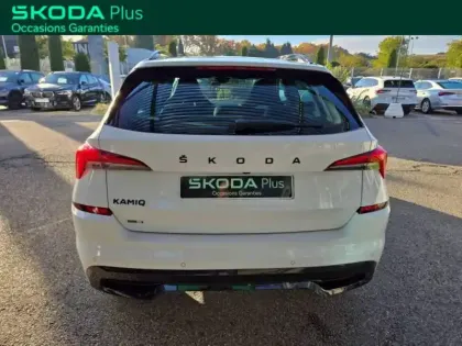 Photo 3 Skoda Kamiq 1.0 TSI Evo 110 ch DSG7 Monte-Carlo